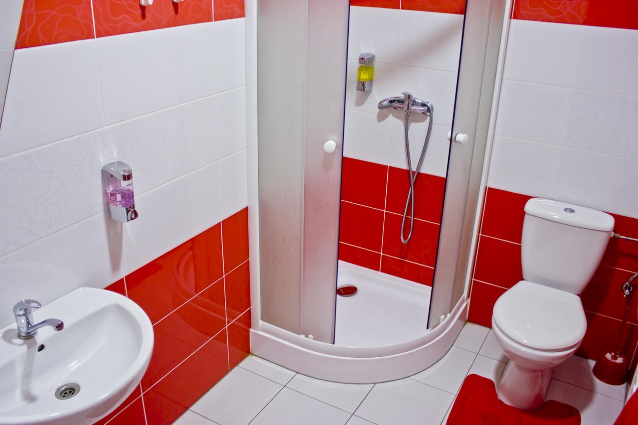 Motel Goerfoel Veľký Meder Esterno foto