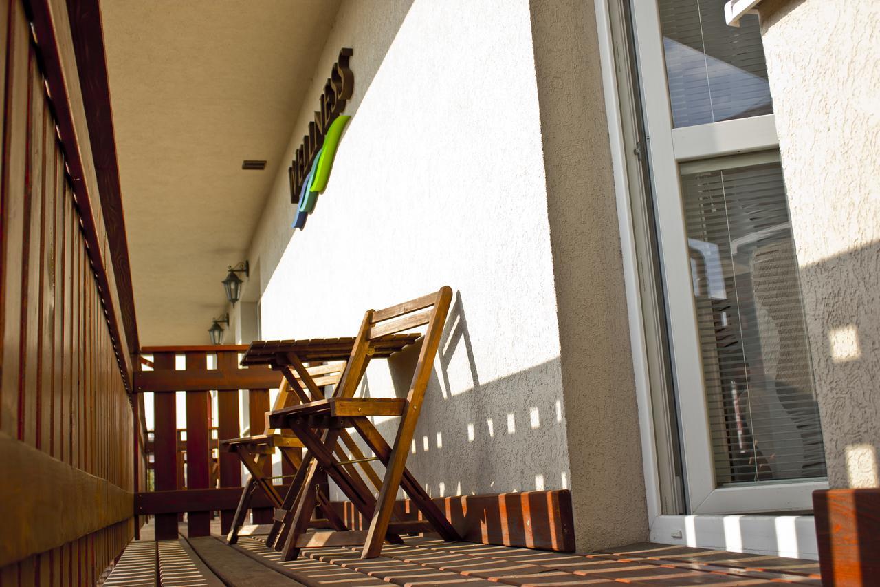 Motel Goerfoel Veľký Meder Esterno foto
